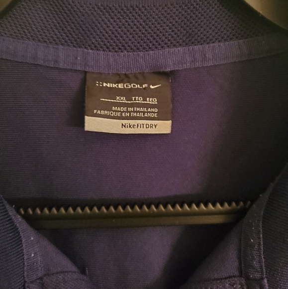 NIKE GOLF FITDRY Polo Shirt - Picture 3 of 7